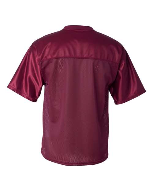 Men's Stadium Replica Football Jersey - Maroon