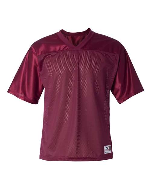 Men's Stadium Replica Football Jersey - Maroon