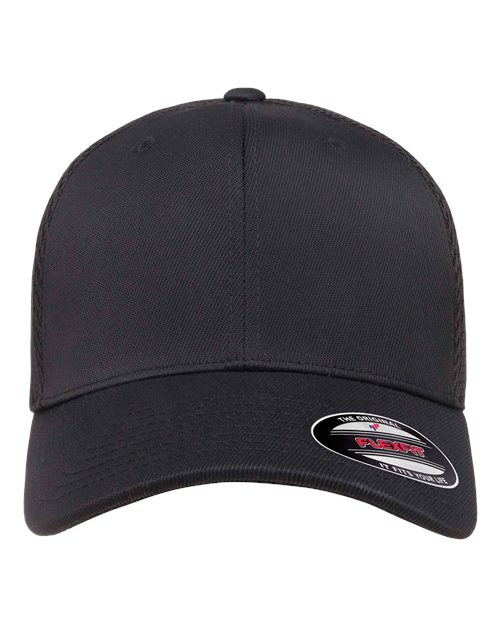 Ultrafiber Mesh Cap - Black