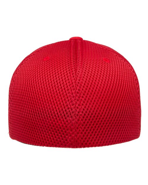 Ultrafiber Mesh Cap - Red