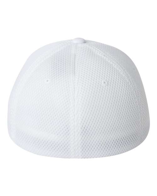Ultrafiber Mesh Cap - White