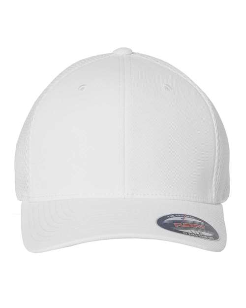 Ultrafiber Mesh Cap - White