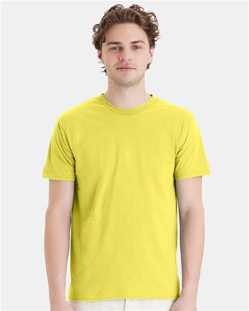 Perfect-T T-Shirt - Yellow