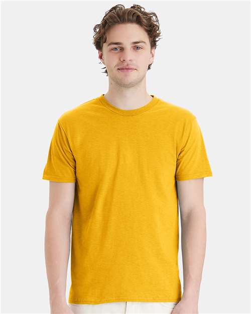 Perfect-T T-Shirt - Gold