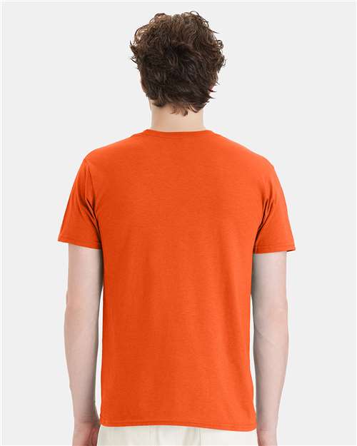 Perfect-T T-Shirt - Orange
