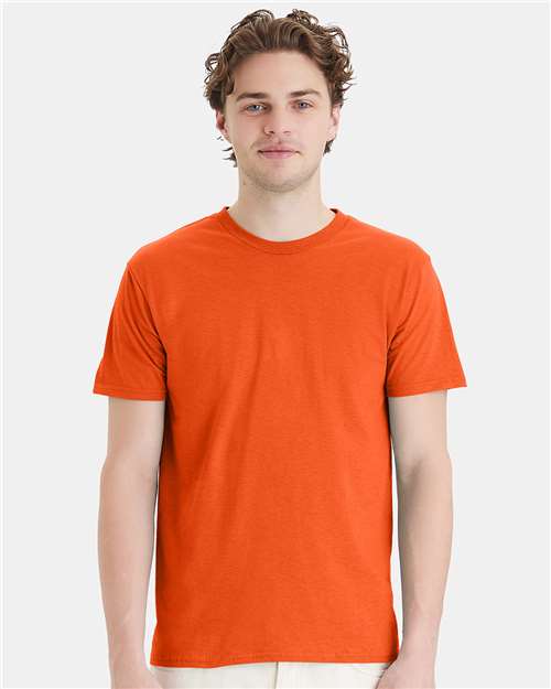 Perfect-T T-Shirt - Orange