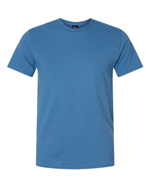 Perfect-T T-Shirt - Denim Blue