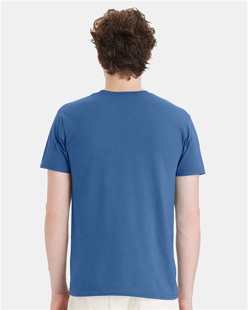 Perfect-T T-Shirt - Denim Blue