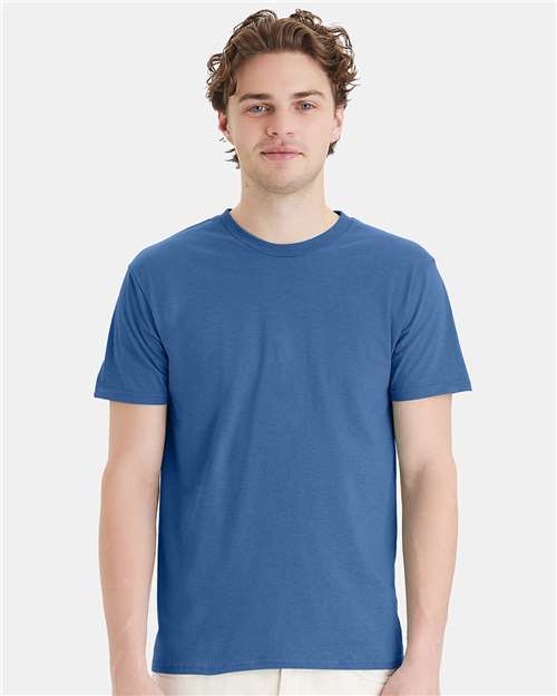 Perfect-T T-Shirt - Denim Blue