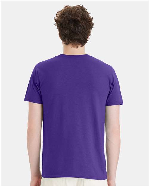 Perfect-T T-Shirt - Purple