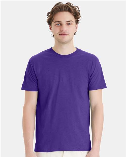 Perfect-T T-Shirt - Purple