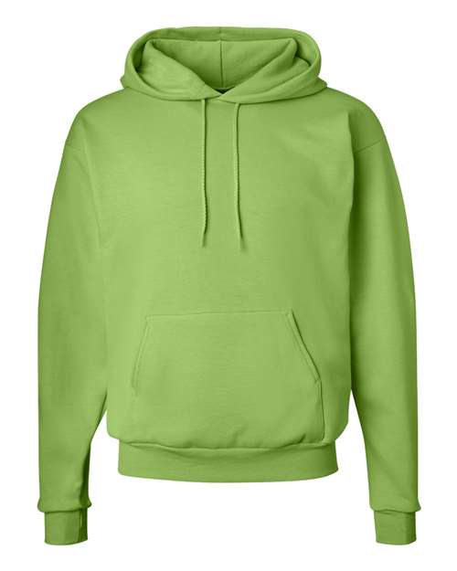 Unisex EcoSmart® Hooded Sweatshirt - Lime