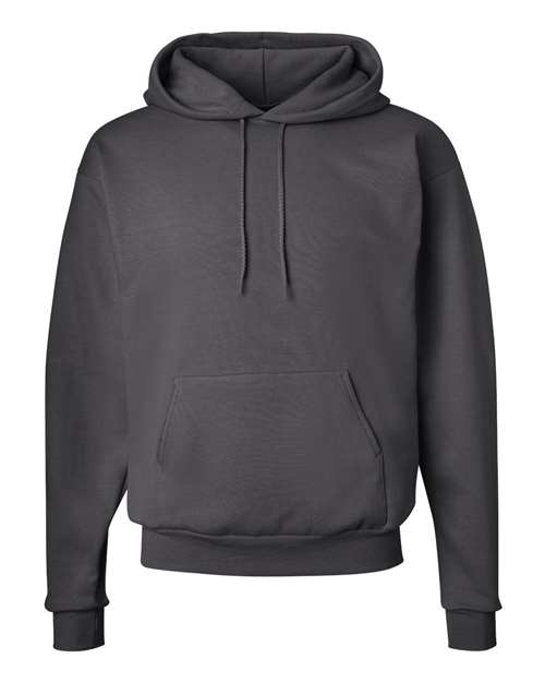 Unisex EcoSmart® Hooded Sweatshirt - Smoke Grey