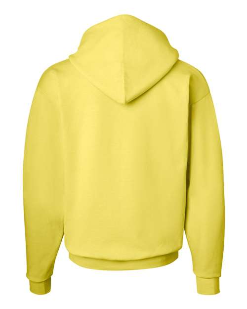 Unisex EcoSmart® Hooded Sweatshirt - Yellow