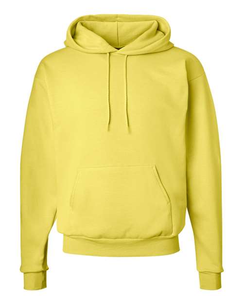 Unisex EcoSmart® Hooded Sweatshirt - Yellow