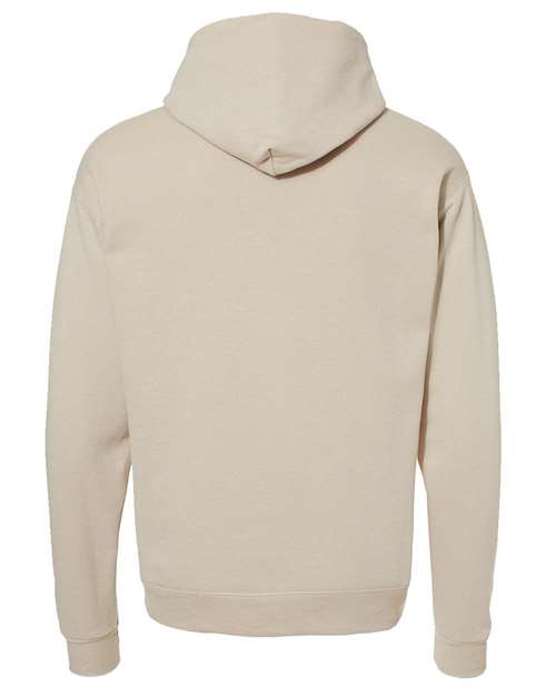 Unisex EcoSmart® Hooded Sweatshirt - Sand