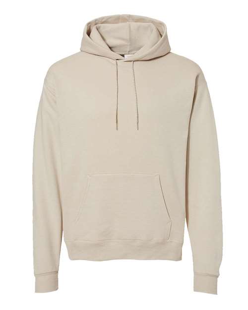 Unisex EcoSmart® Hooded Sweatshirt - Sand