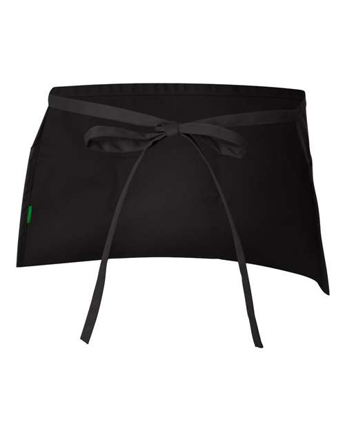 Waist Apron - Black