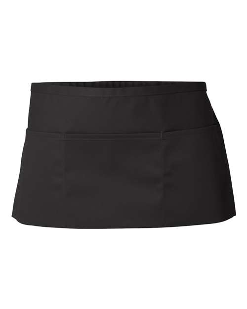 Waist Apron - Black