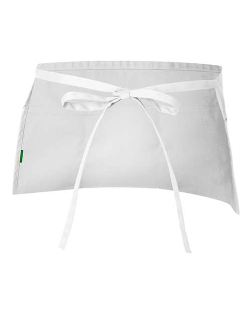 Waist Apron - White
