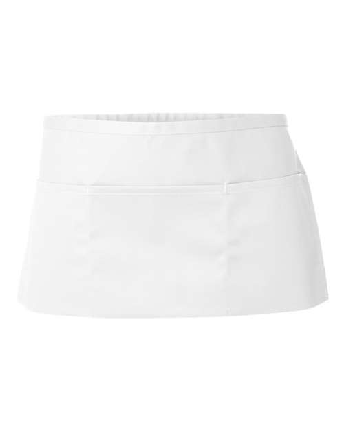 Waist Apron - White