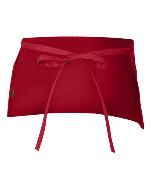 Waist Apron - Red