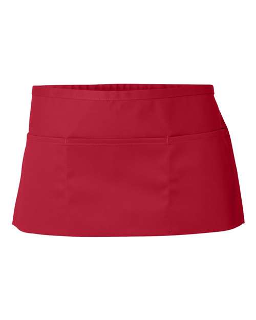 Waist Apron - Red