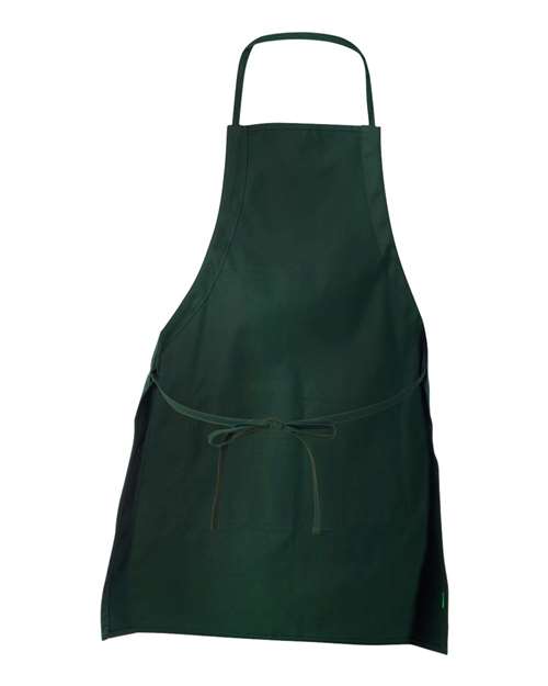 Two-Pocket Butcher Apron - Forest