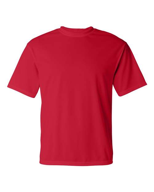 Unisex Performance T-Shirt - Red