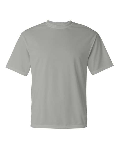 Unisex Performance T-Shirt - Silver