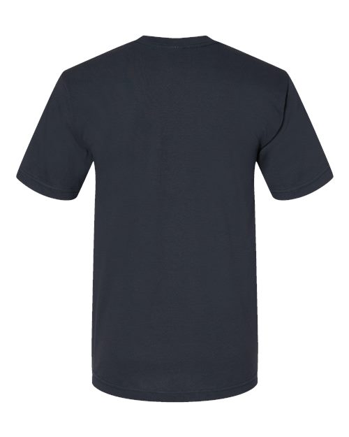 Unisex USA-Made Midweight T-Shirt - Navy
