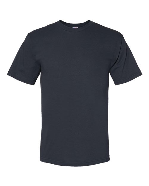 Unisex USA-Made Midweight T-Shirt - Navy