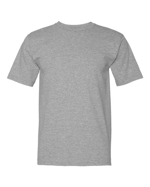 Unisex USA-Made Midweight T-Shirt - Dark Ash