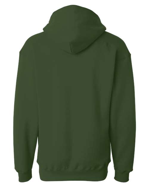 Men's Sport Lace Hooded Sweatshirt - Forest