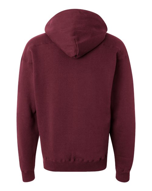 Men's Sport Lace Hooded Sweatshirt - Maroon