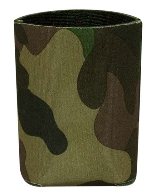 Can Holder - Retro Camo