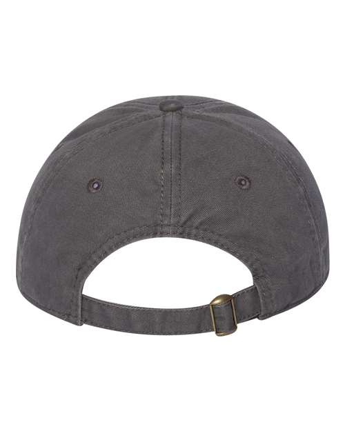 Structured Cap - Charcoal