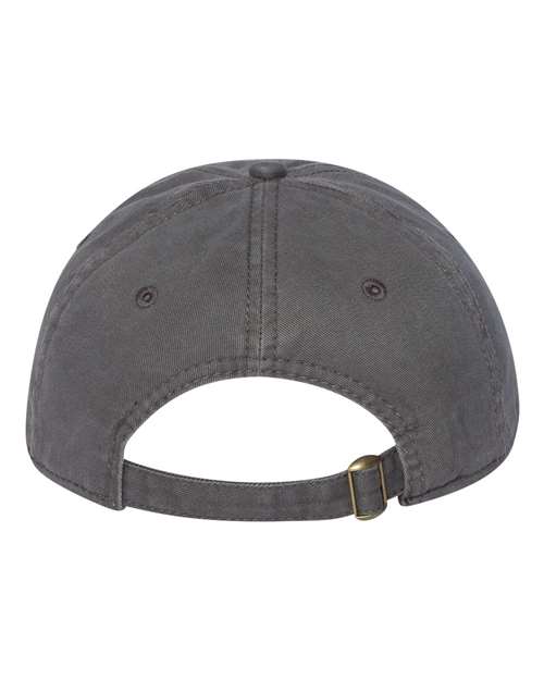 Unstructured Cap - Charcoal