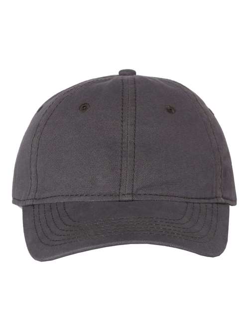 Unstructured Cap - Charcoal