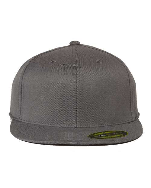 210® Flat Bill Cap - Dark Grey