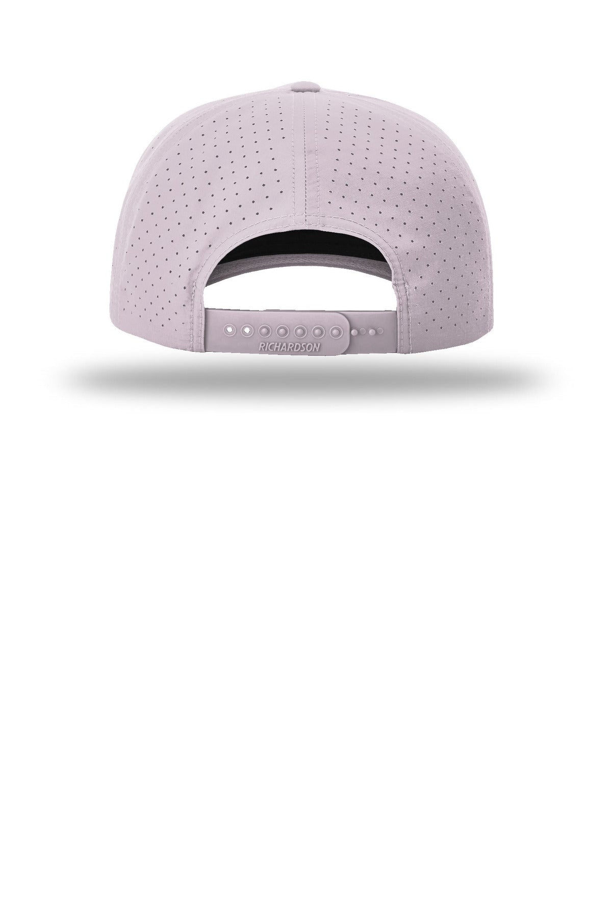Richardson Laser Perf Performance Rope Cap - Lilac/ White Grey