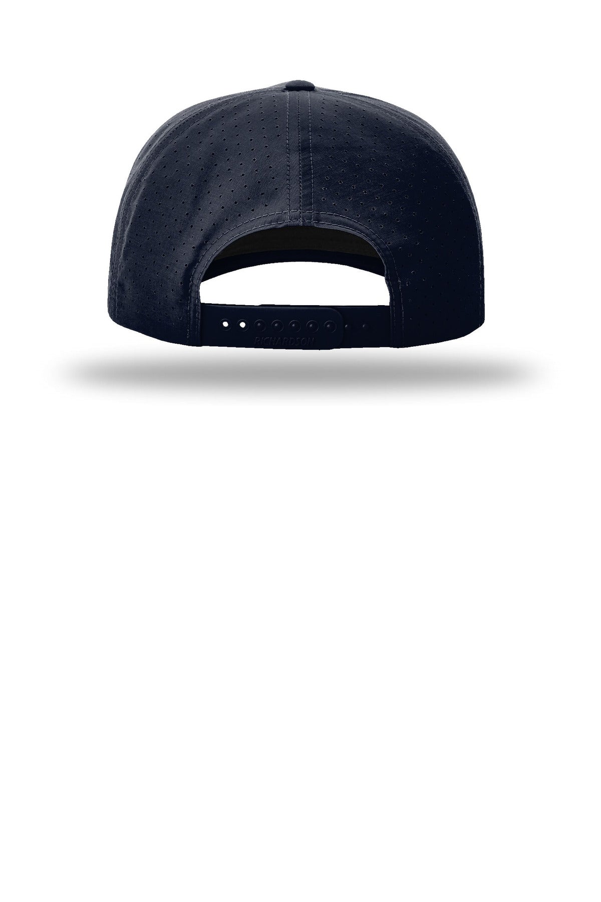 Richardson Laser Perf Performance Rope Cap - Navy/ Midnight Navy Grey Blue
