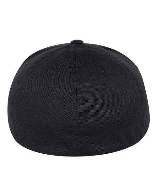 Pro-Baseball On Field Cap - Black