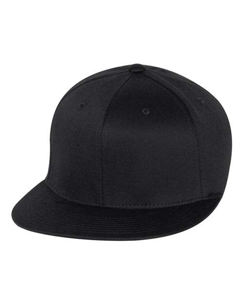 Pro-Baseball On Field Cap - Black