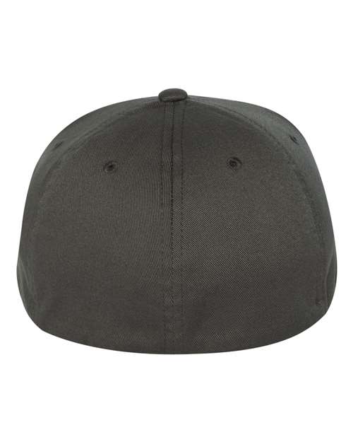 Pro-Baseball On Field Cap - Dark Grey
