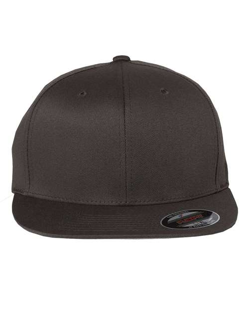 Pro-Baseball On Field Cap - Dark Grey