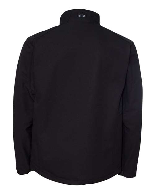 Men's Acceleration Waterproof Soft Shell Jacket - Black