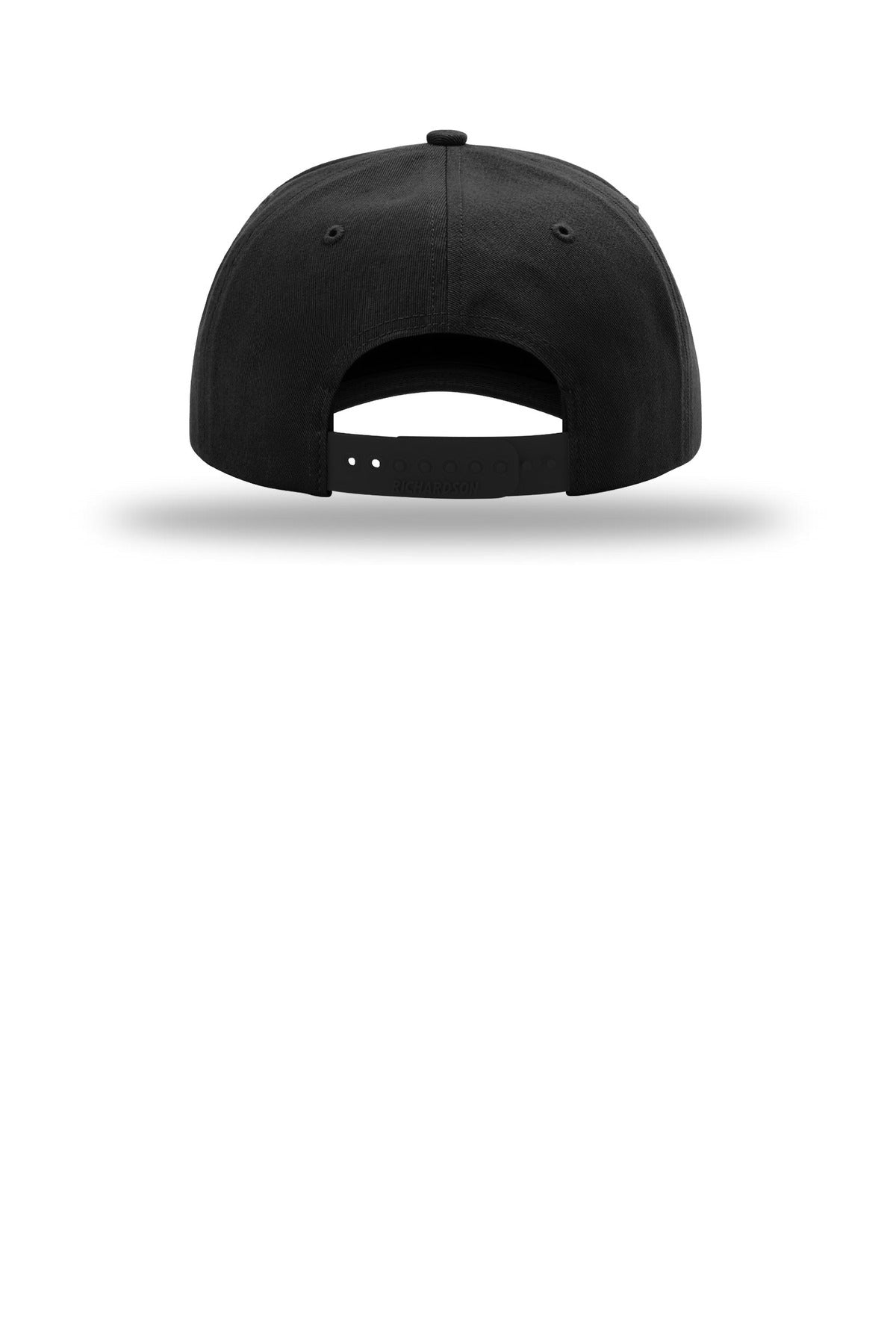 Richardson 5-Panel Relaxed Gramps - Black