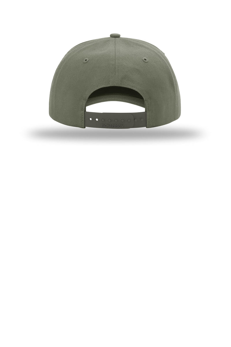 Richardson 5-Panel Relaxed Gramps - Loden