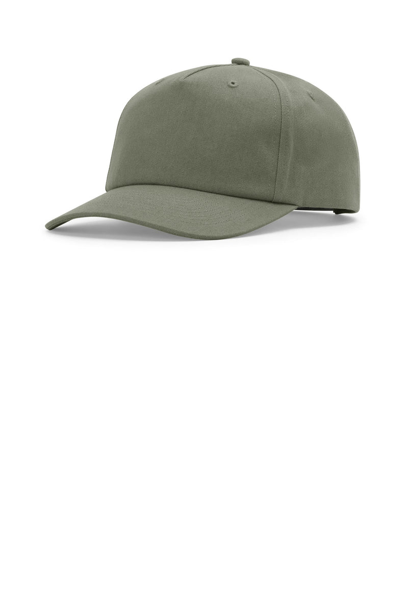 Richardson 5-Panel Relaxed Gramps - Loden